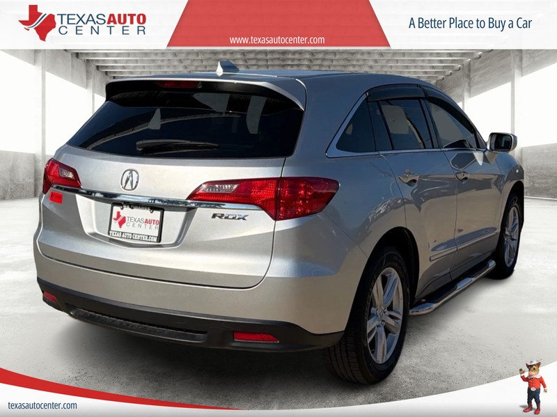 Acura RDX Vehicle Full-screen Gallery Image 07
