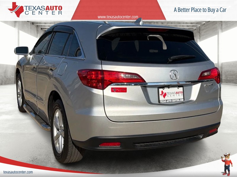 Acura RDX Vehicle Full-screen Gallery Image 08