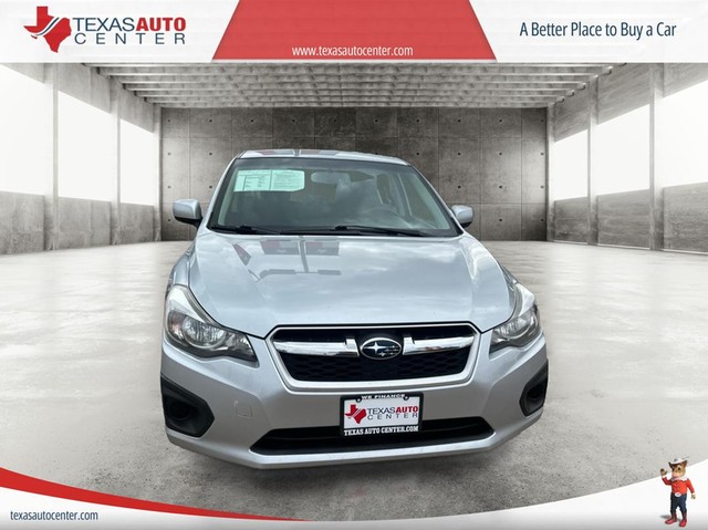 Austin TX 2012 Subaru Impreza Sedan more details - subaru impreza sedan