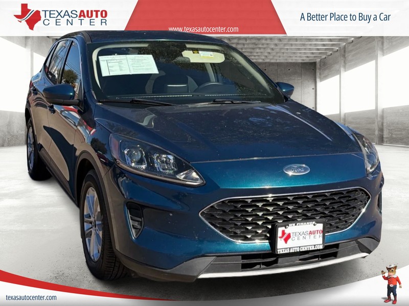 Ford Escape Vehicle Full-screen Gallery Image 01