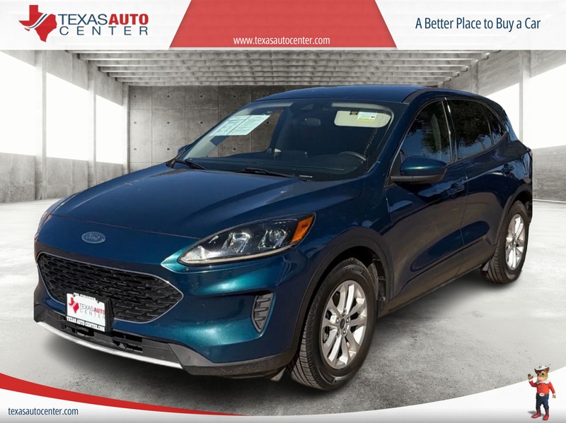 Ford Escape Vehicle Full-screen Gallery Image 02