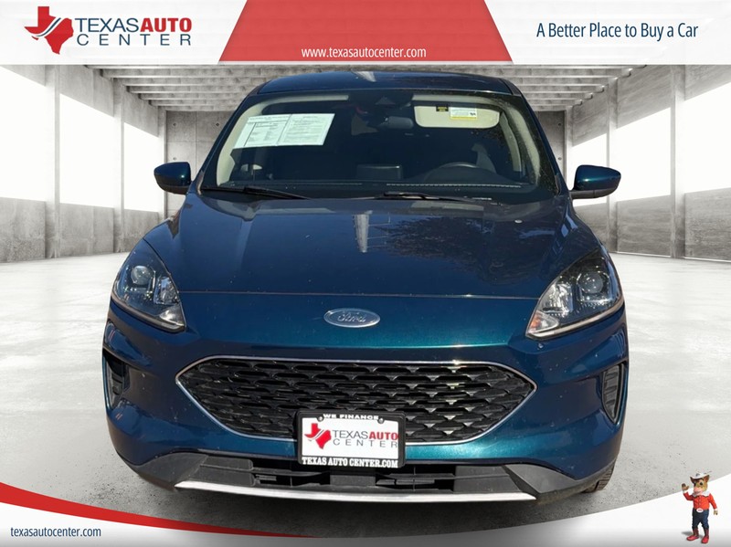 Ford Escape Vehicle Full-screen Gallery Image 03