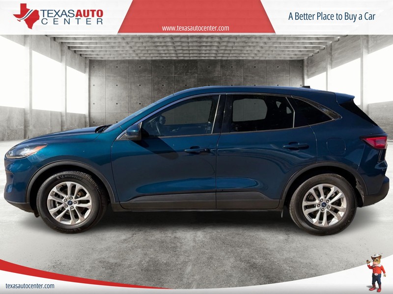 Ford Escape Vehicle Full-screen Gallery Image 05