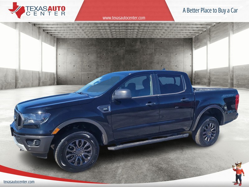 Ford Ranger Vehicle Full-screen Gallery Image 01