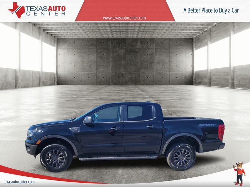 Ford Ranger Vehicle Full-screen Gallery Image 02