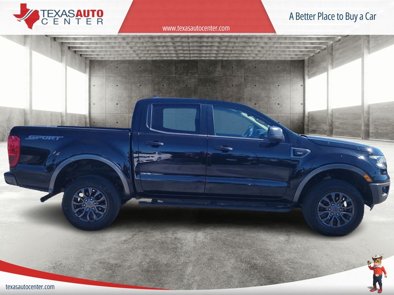 Ford Ranger Vehicle Full-screen Gallery Image 03