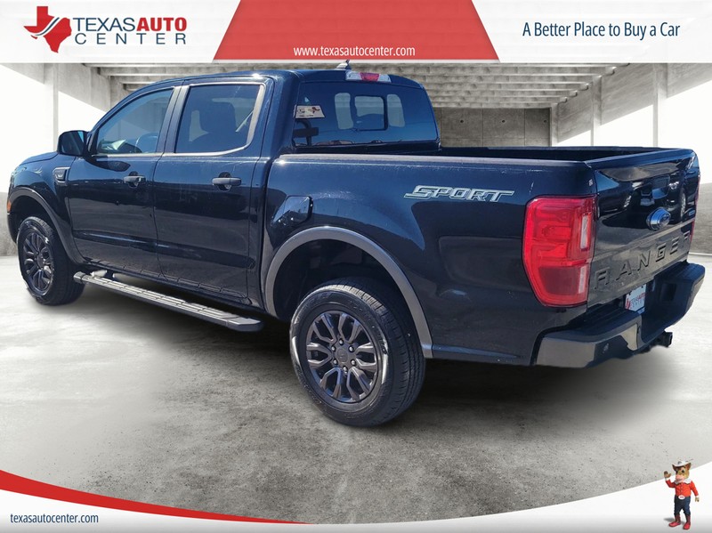 Ford Ranger Vehicle Full-screen Gallery Image 04