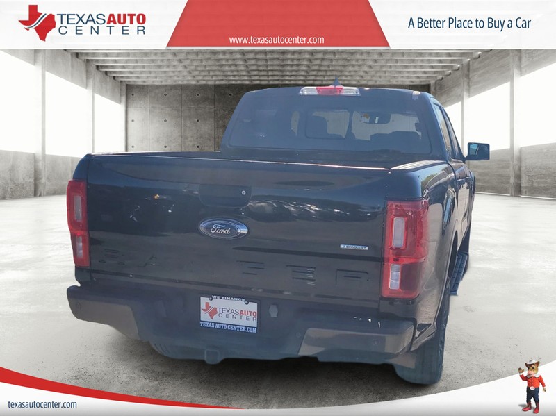 Ford Ranger Vehicle Full-screen Gallery Image 05