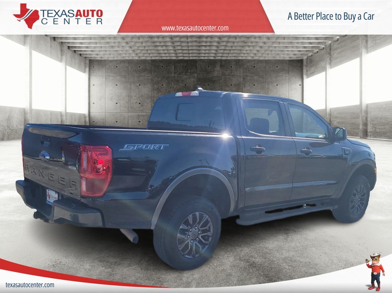 Ford Ranger Vehicle Full-screen Gallery Image 06