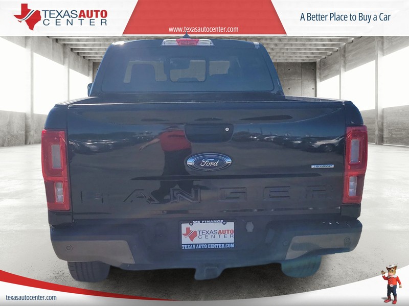 Ford Ranger Vehicle Full-screen Gallery Image 07