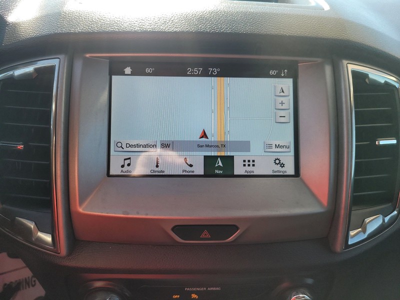 Ford Ranger Vehicle Full-screen Gallery Image 15