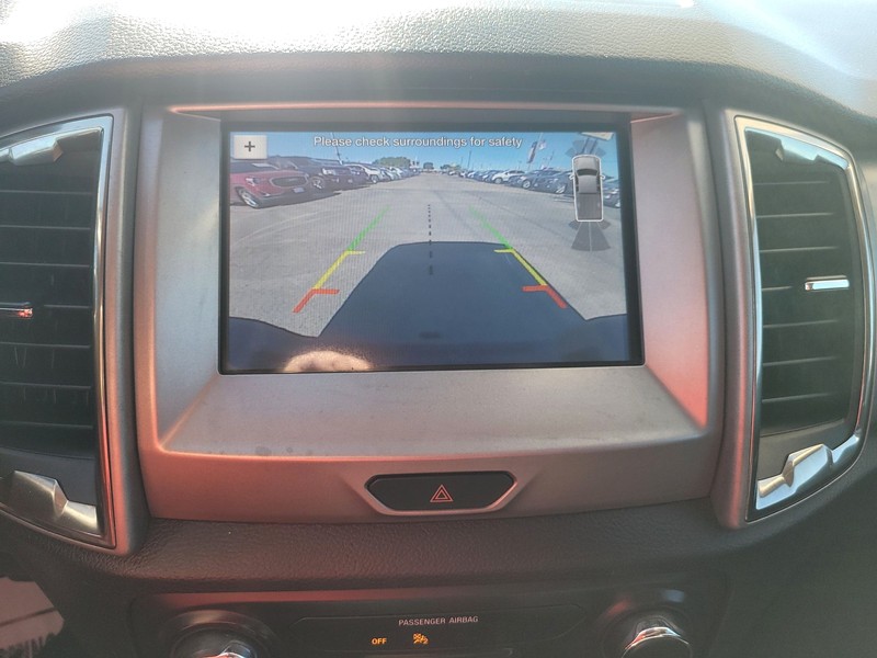 Ford Ranger Vehicle Full-screen Gallery Image 17