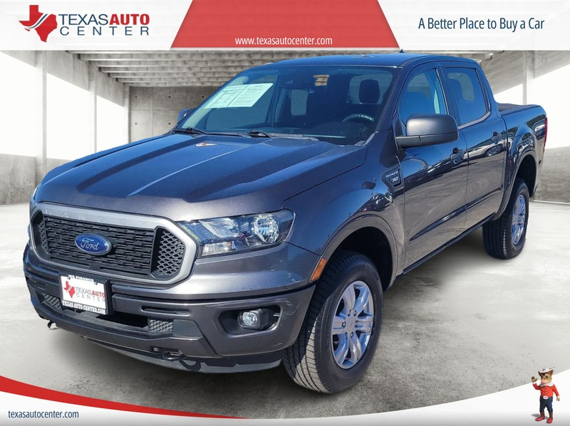 Ford Ranger Vehicle Full-screen Gallery Image 02