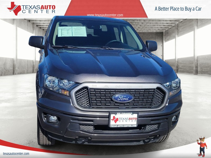 Ford Ranger Vehicle Full-screen Gallery Image 03