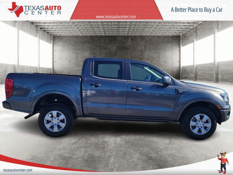 Ford Ranger Vehicle Full-screen Gallery Image 04