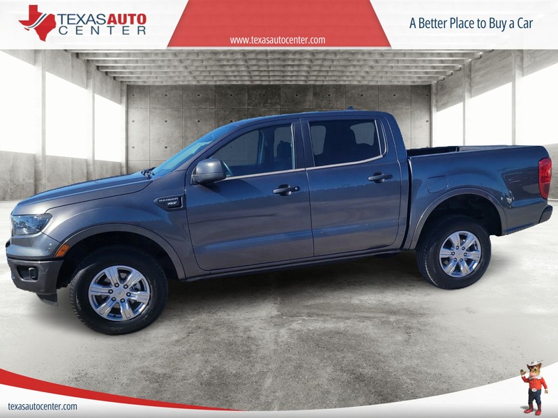 Ford Ranger Vehicle Full-screen Gallery Image 05