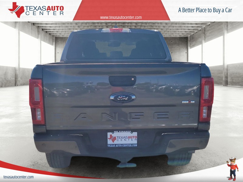 Ford Ranger Vehicle Full-screen Gallery Image 06