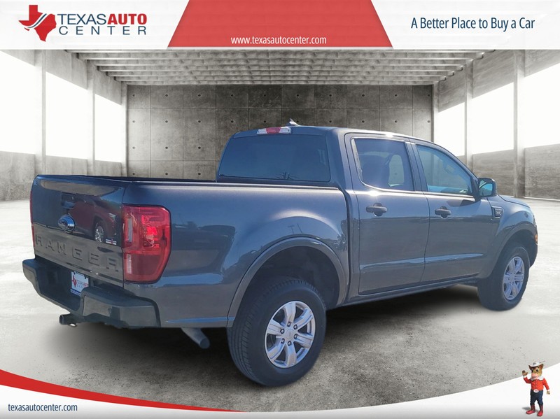 Ford Ranger Vehicle Full-screen Gallery Image 07