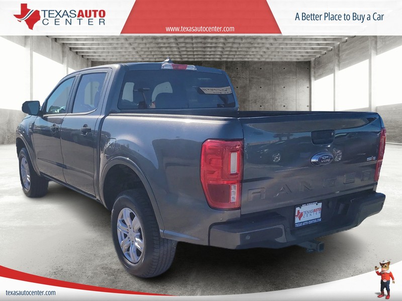 Ford Ranger Vehicle Full-screen Gallery Image 08