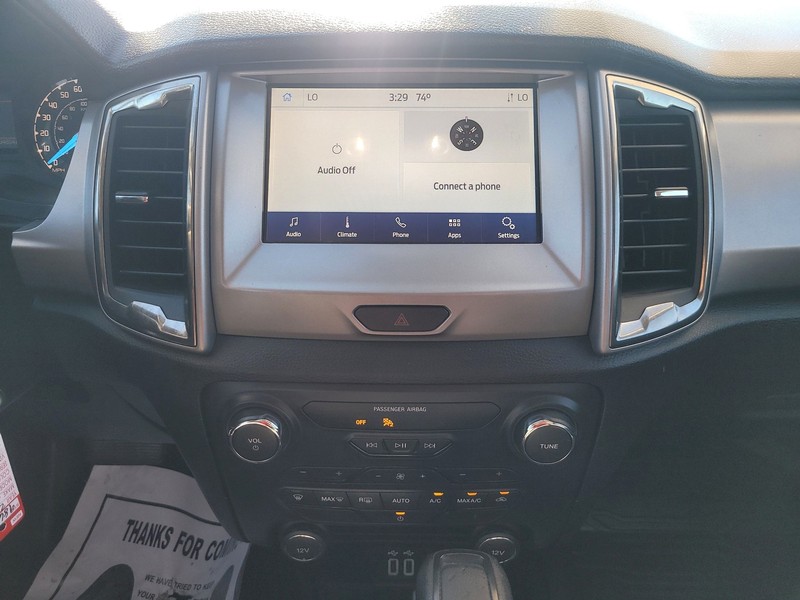 Ford Ranger Vehicle Full-screen Gallery Image 11