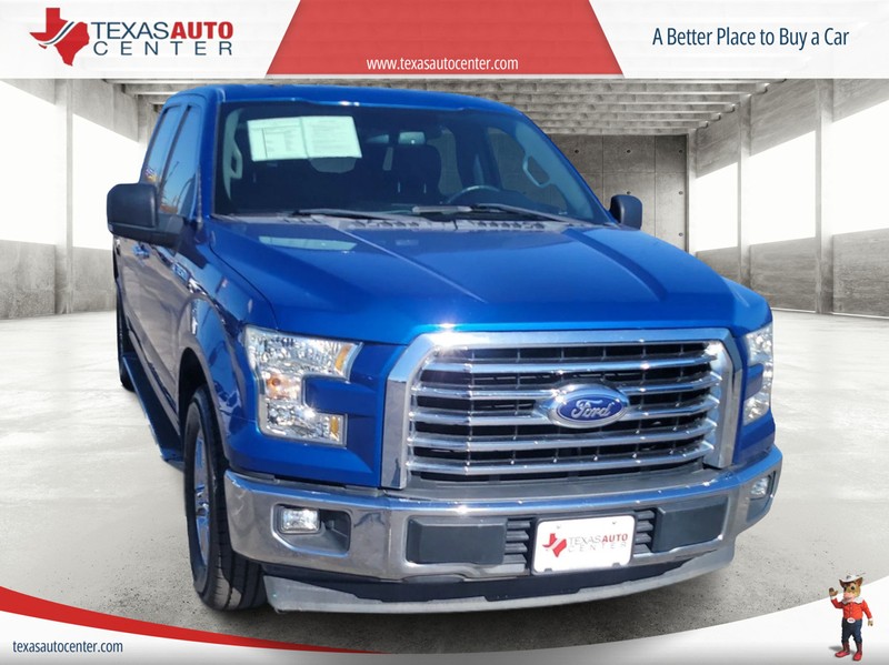 Ford F-150 Vehicle Full-screen Gallery Image 3