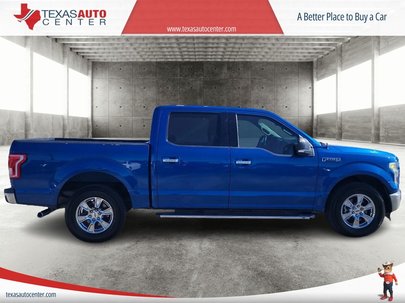Ford F-150 Vehicle Full-screen Gallery Image 4
