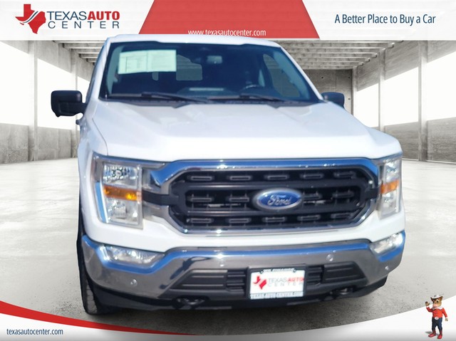 San Marcos TX 2021 Ford F-150 more details - ford f-150