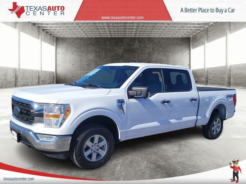 Ford F-150 Vehicle Full-screen Gallery Image 02