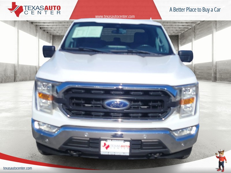 Ford F-150 Vehicle Full-screen Gallery Image 03