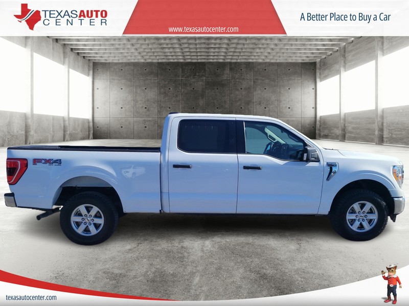 Ford F-150 Vehicle Full-screen Gallery Image 04