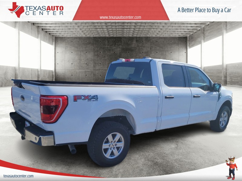 Ford F-150 Vehicle Full-screen Gallery Image 08