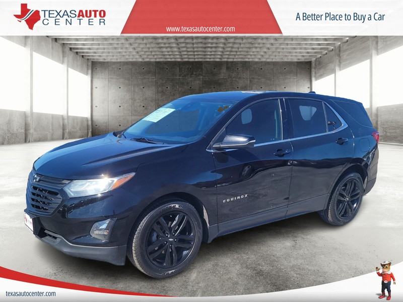 Chevrolet Equinox Vehicle Full-screen Gallery Image 01