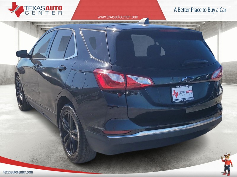 Chevrolet Equinox Vehicle Full-screen Gallery Image 07