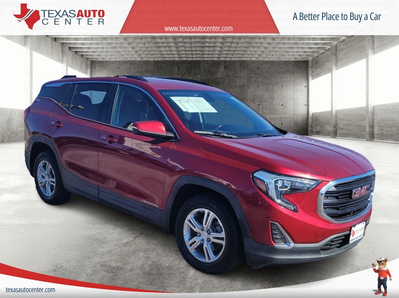 GMC Terrain Vehicle Full-screen Gallery Image 01