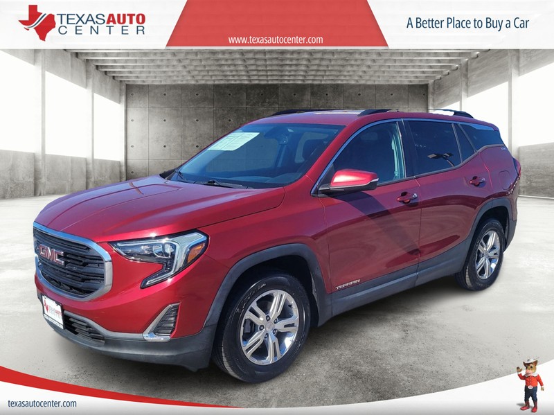 GMC Terrain Vehicle Full-screen Gallery Image 02