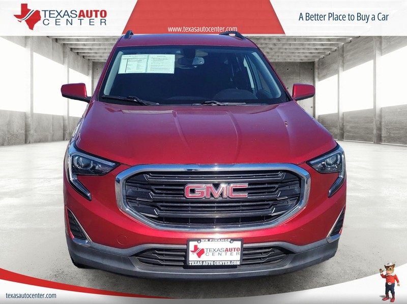 GMC Terrain Vehicle Full-screen Gallery Image 03