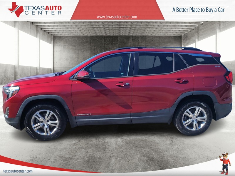 GMC Terrain Vehicle Full-screen Gallery Image 05