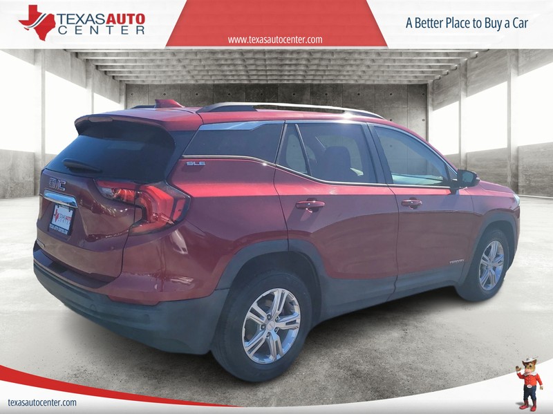 GMC Terrain Vehicle Full-screen Gallery Image 07