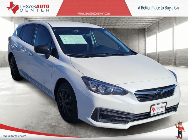 San Marcos TX 2020 Subaru Impreza more details - subaru impreza