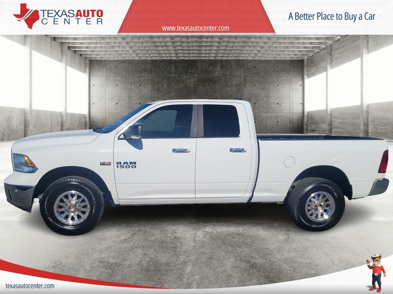 Ram 1500 Vehicle Full-screen Gallery Image 5