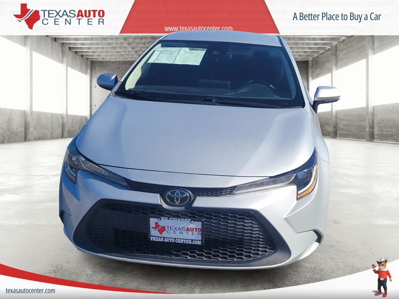 Toyota Corolla Vehicle Full-screen Gallery Image 02