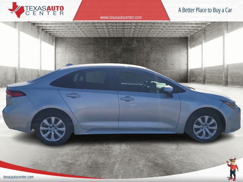 Toyota Corolla Vehicle Full-screen Gallery Image 04