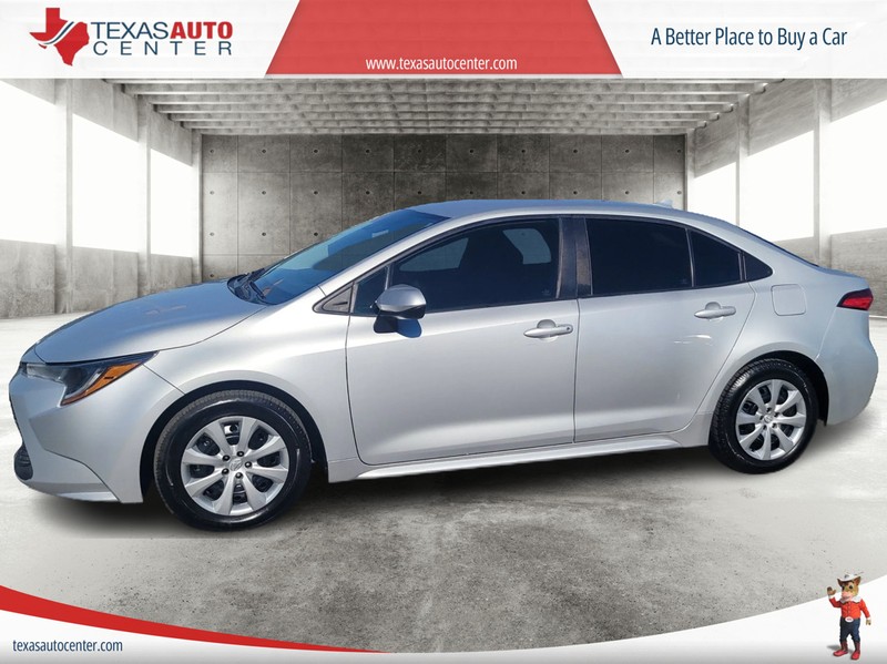 Toyota Corolla Vehicle Full-screen Gallery Image 05