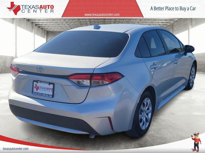 Toyota Corolla Vehicle Full-screen Gallery Image 07