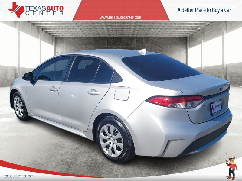 Toyota Corolla Vehicle Full-screen Gallery Image 08