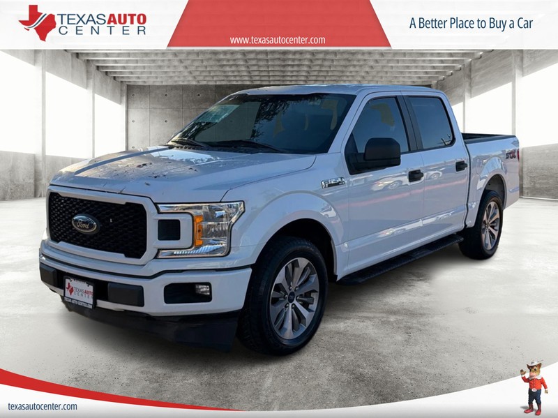 Ford F-150 Vehicle Full-screen Gallery Image 02