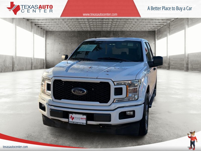 Ford F-150 Vehicle Full-screen Gallery Image 03