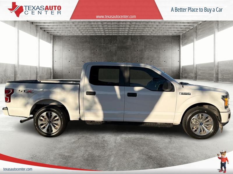 Ford F-150 Vehicle Full-screen Gallery Image 04