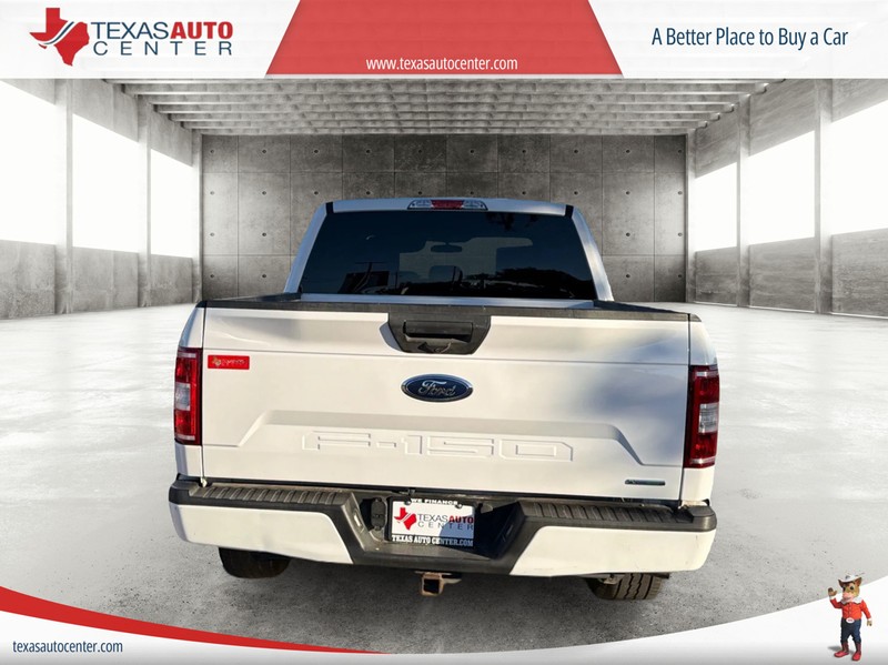 Ford F-150 Vehicle Full-screen Gallery Image 06