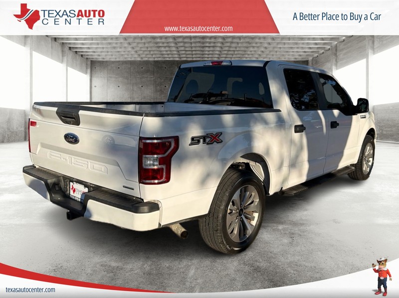 Ford F-150 Vehicle Full-screen Gallery Image 07